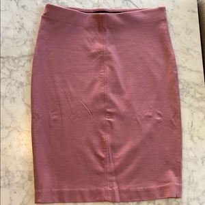 Philosophy Mauve Skirt
